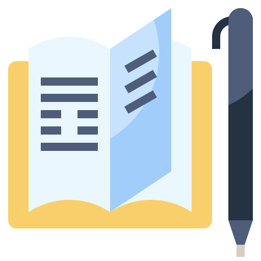 Book icon