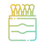Cotton buds icon 64x64