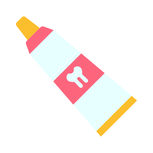 Toothpaste icon
