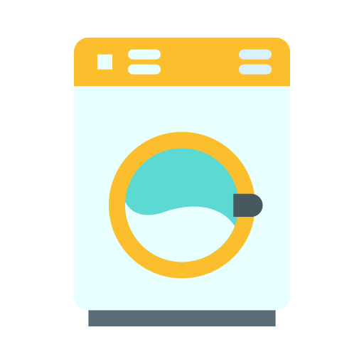 Washing machine icon