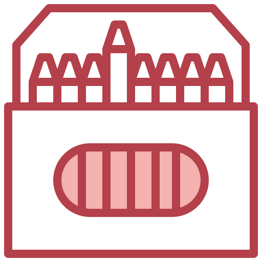 Crayon icon