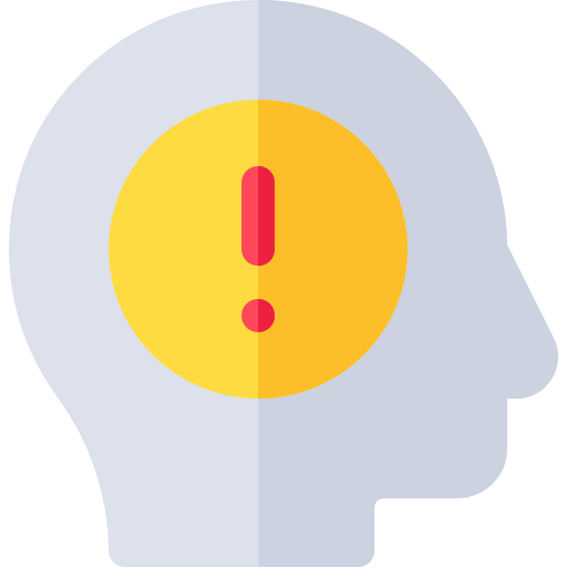 Warning icon