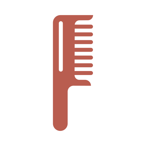 Comb icon