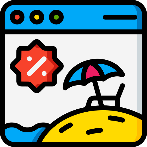 Holiday icon