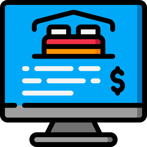 Accommodation icon