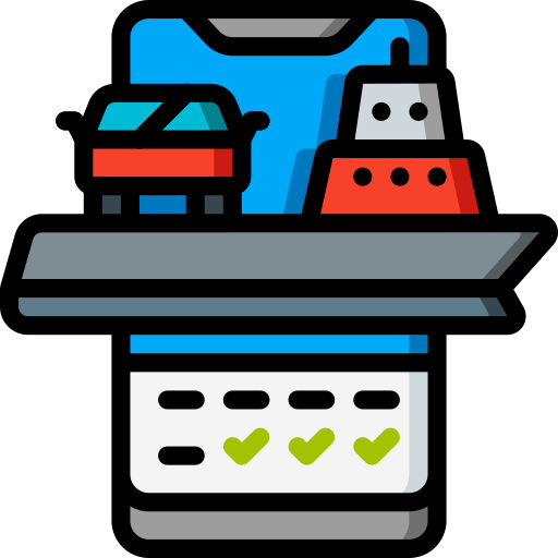 Booking icon