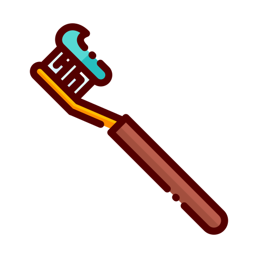 Toothbrush icon