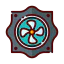 Fan icon 64x64