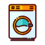 Washing machine icon 64x64