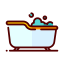 Bathtub icon 64x64