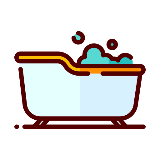 Bathtub icon
