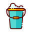Bucket icon 64x64