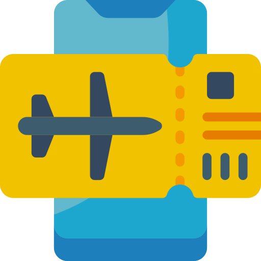 Ticket icon
