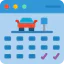 Booking icon 64x64