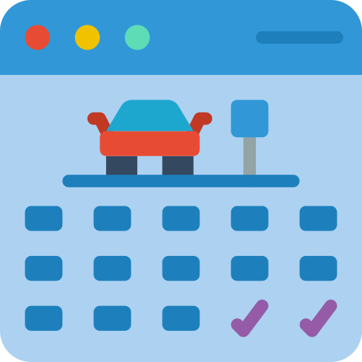 Booking icon