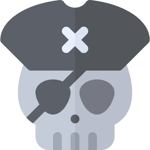 Skull icon