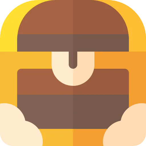 Treasure icon