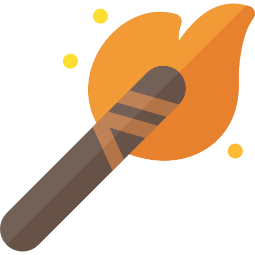 Torch icon