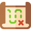 Treasure map Symbol 64x64