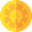 Coin icon 64x64