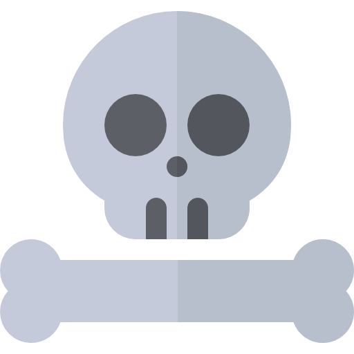 Skull icon