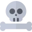 Skull icon 64x64