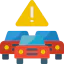 Warning icon 64x64
