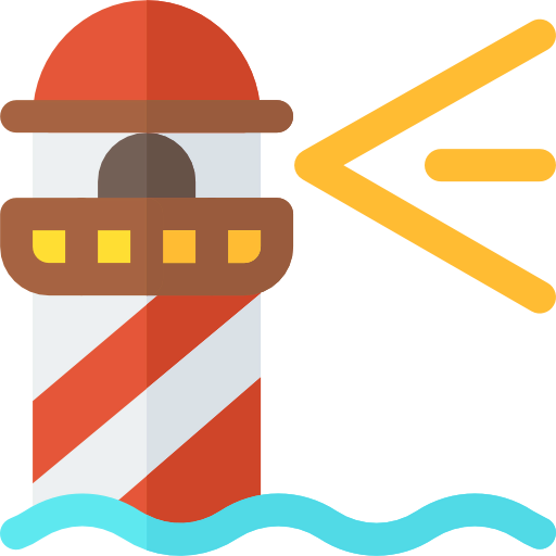 Lighthouse icon
