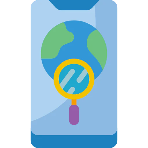 Mobile icon