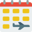 Calendar іконка 64x64
