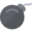 Bomb icon 64x64