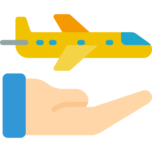 Plane icon