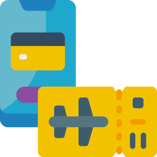 Ticket icon