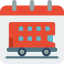 Calendar icon 64x64