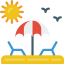 Beach іконка 64x64
