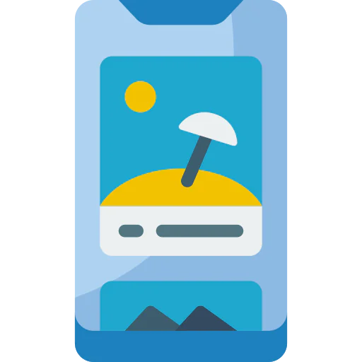 Mobile icon