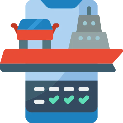 Booking icon