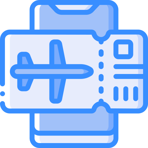 Ticket icon