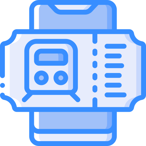 Ticket icon