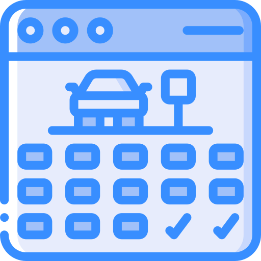 Booking icon