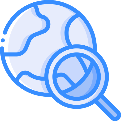 Globe icon