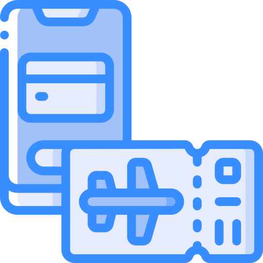 Ticket icon