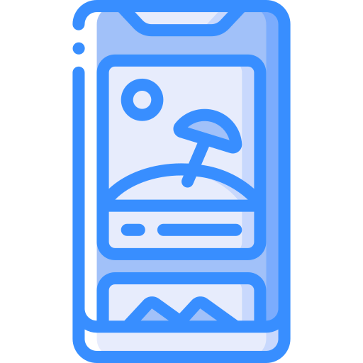 Mobile icon