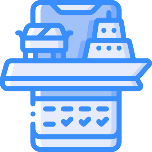 Booking icon