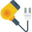 Hair dryer іконка 64x64