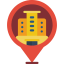Map pointer ícono 64x64