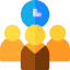 Time management icon 64x64