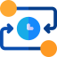 Time management icon 64x64