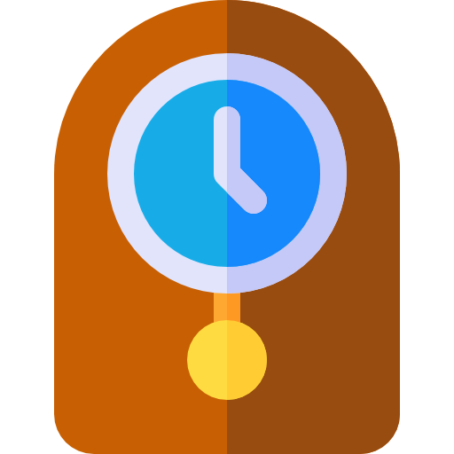 Clock icon