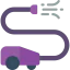 Vaccum cleaner icon 64x64